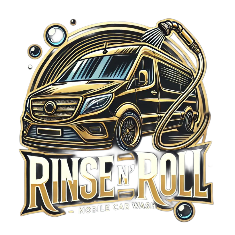 Rinse N Roll Logo